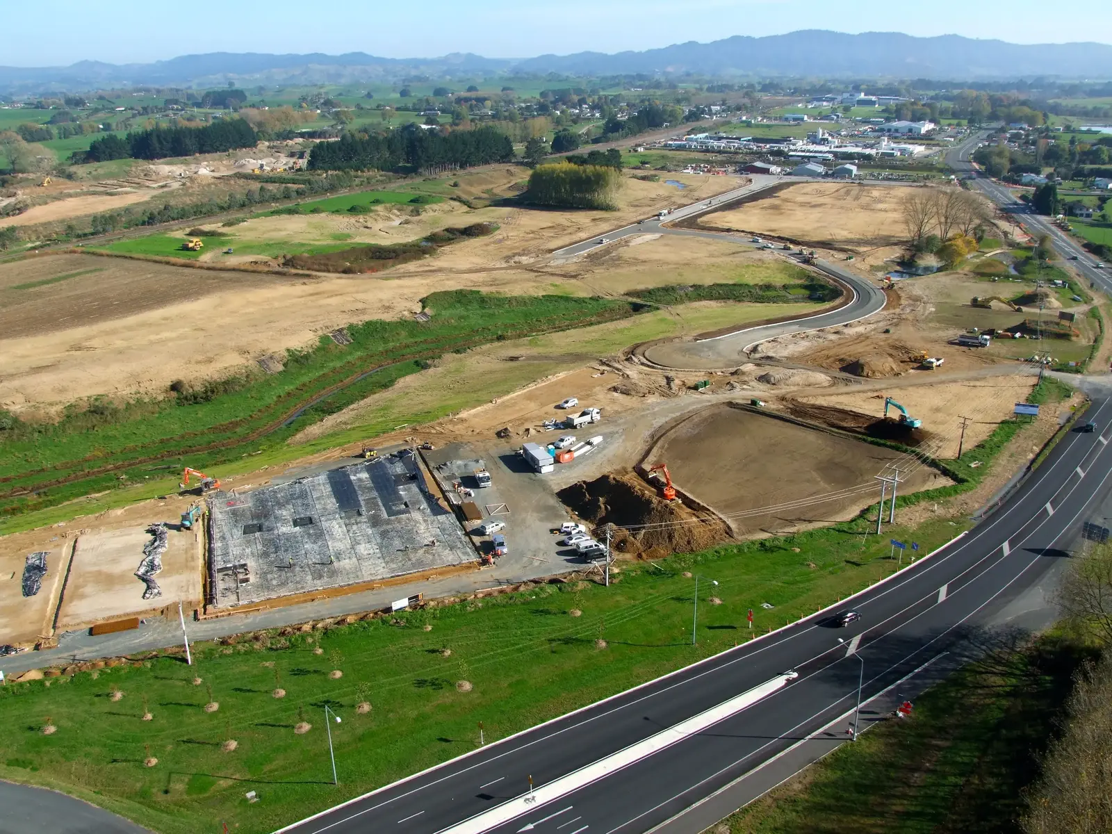 Otoyol Erişimi Olan Sanayi Arazisi Satılık