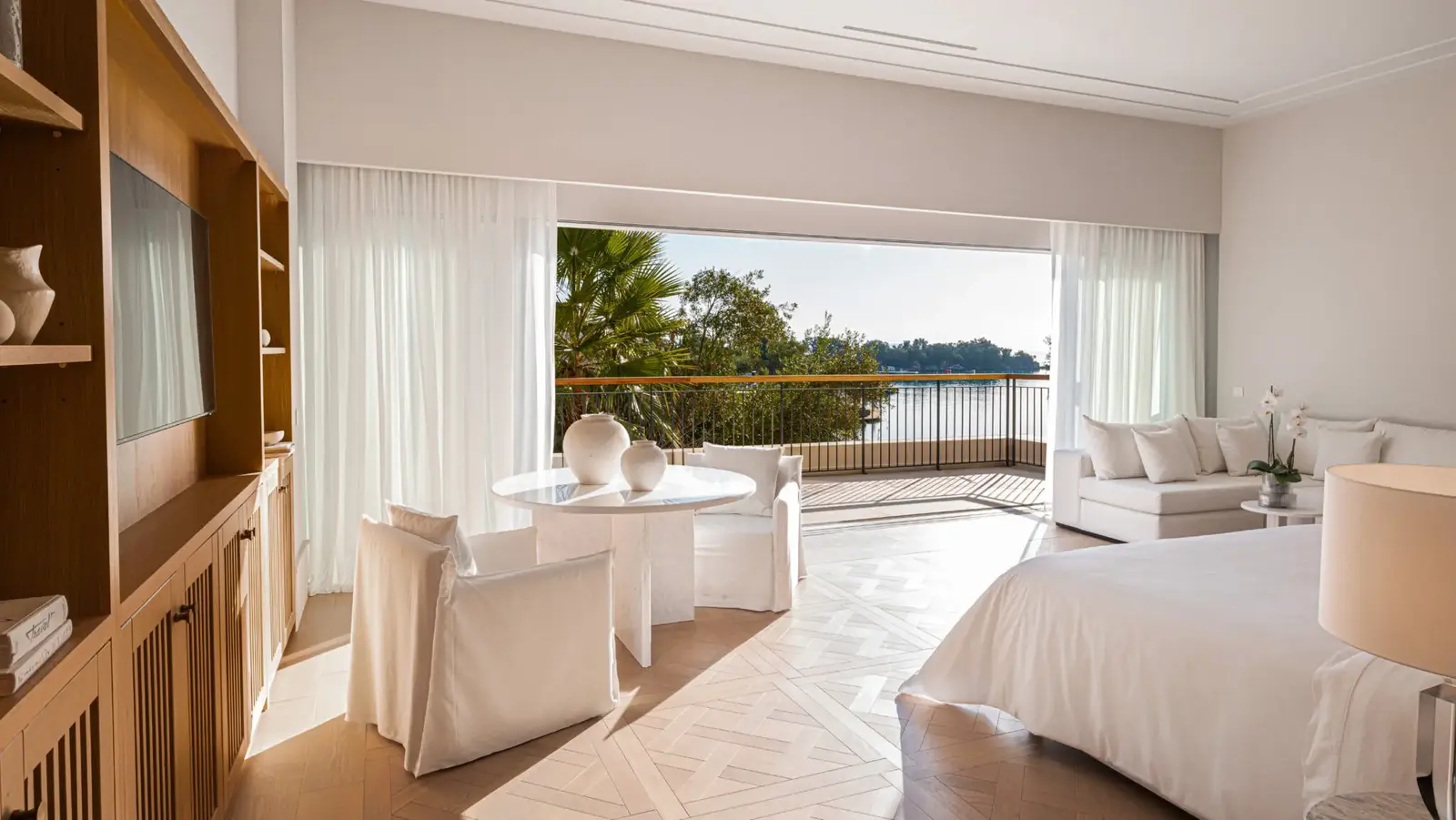 فيلا الأحلام على الساحل مع مسبح خاص