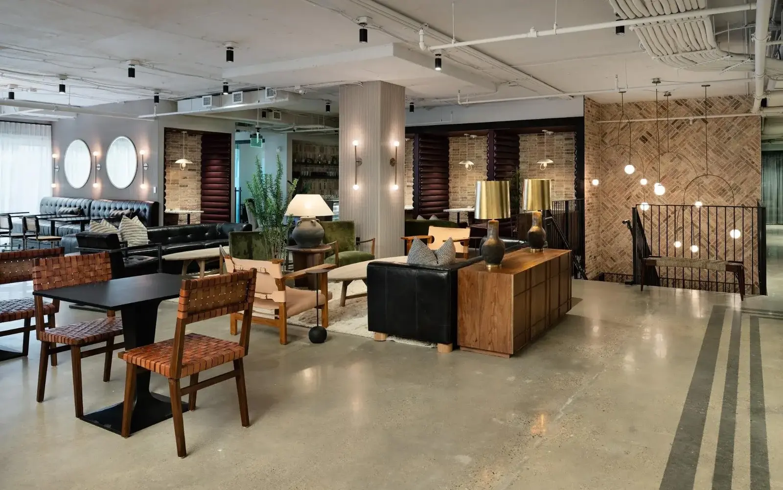 مساحة عمل مشتركة مبتكرة للمشروعات الناشئة