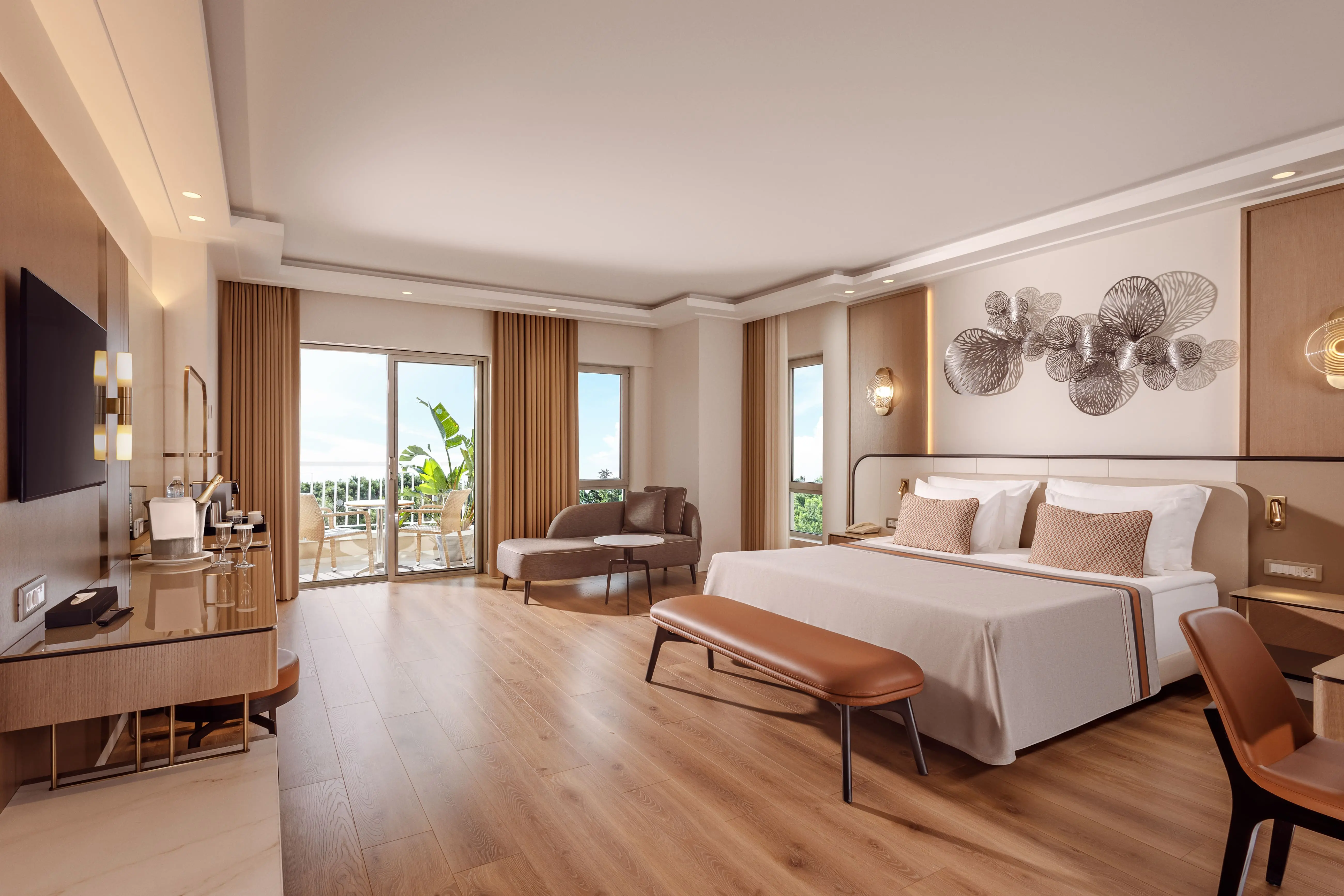 Parka Yakın Banliyö Konut Arazisi Satılık