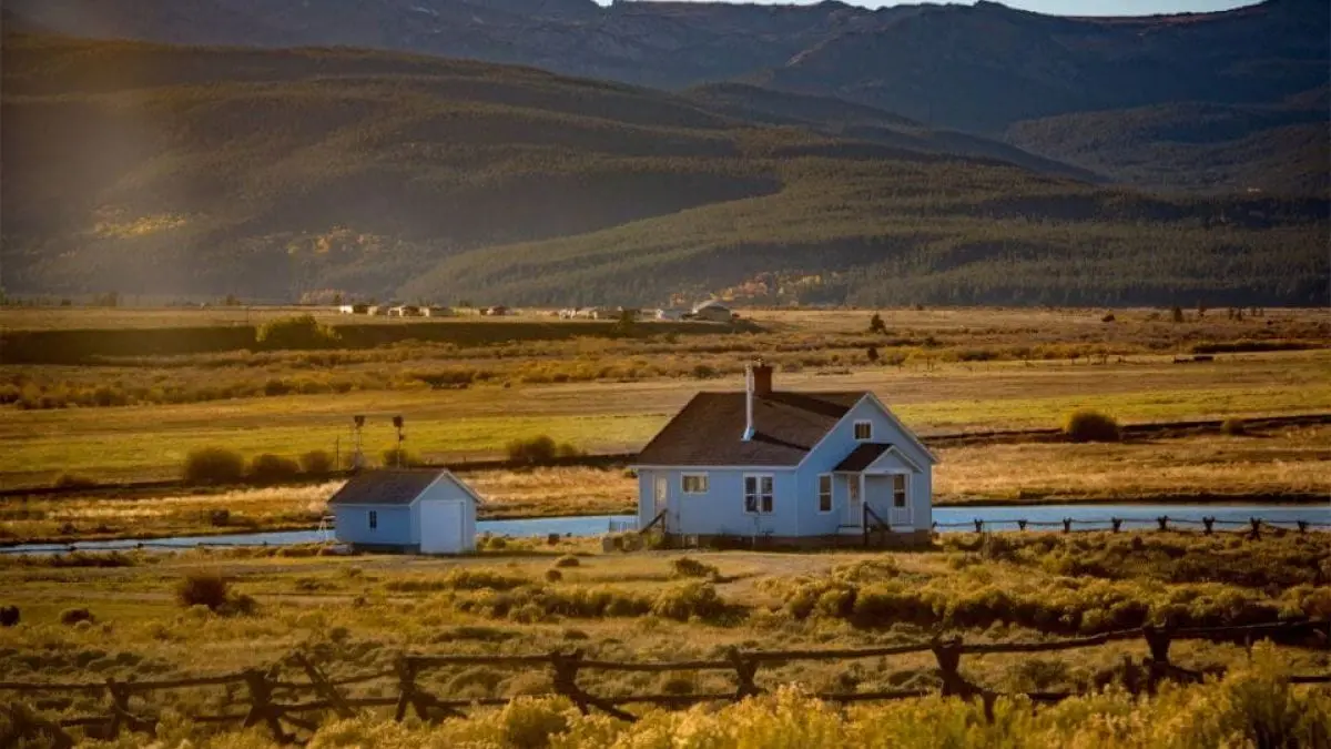 Yol Erişimi Olan Kırsal Konut Gelişim Arazisi