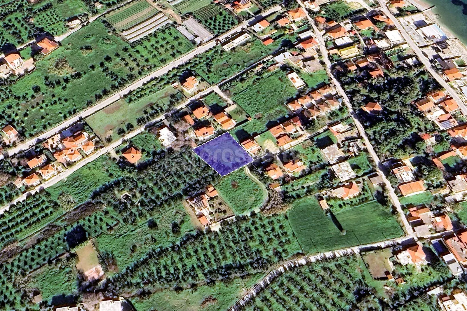 Altyapılı Şehir Merkezi Arazisi Satılık