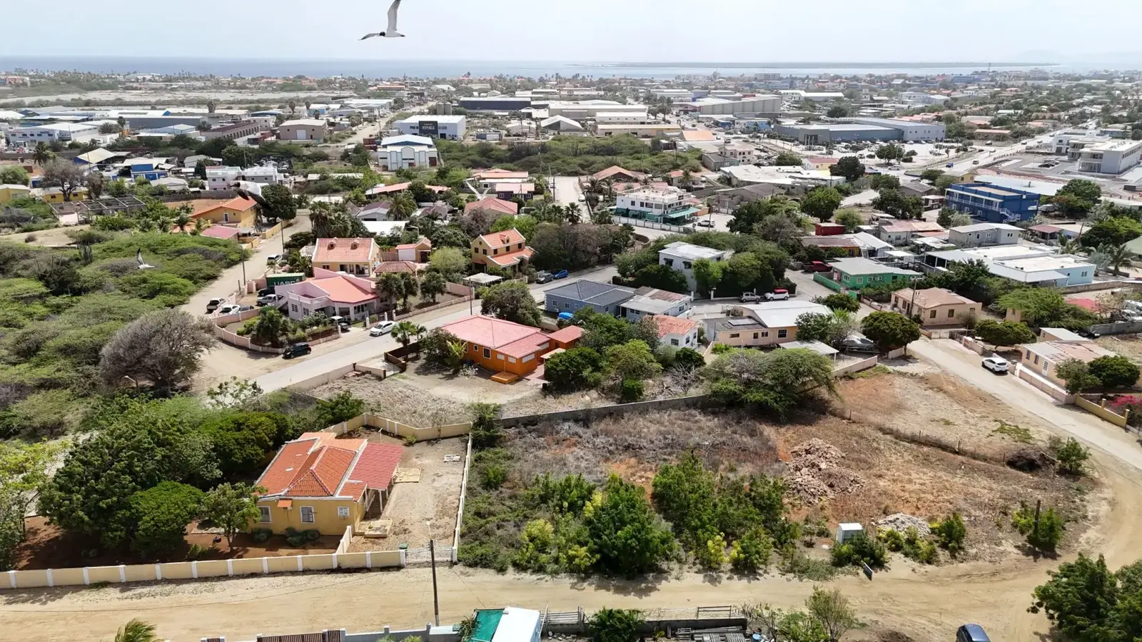 Harika Bir Mahallede Konut İnşaatı İçin Boş Arazi