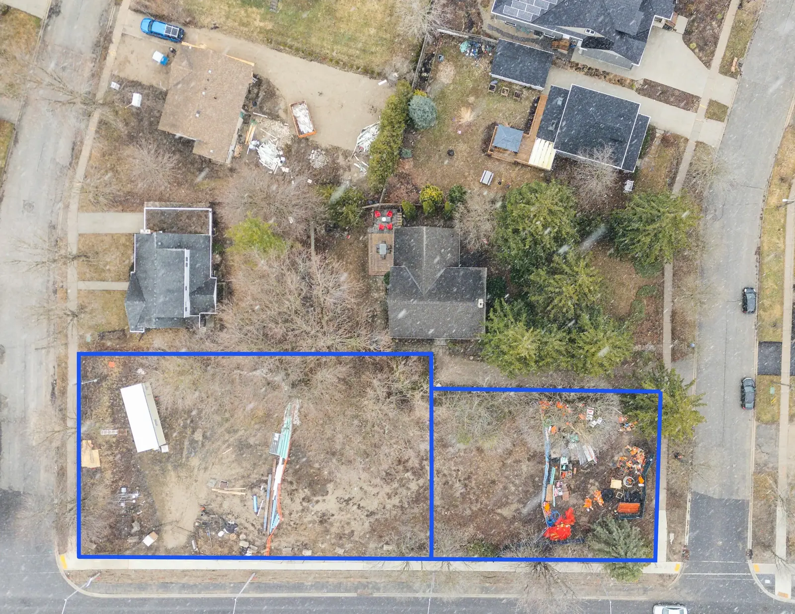 Gelişen Bir Alanda Önemli Ticari Gelişim Arazisi