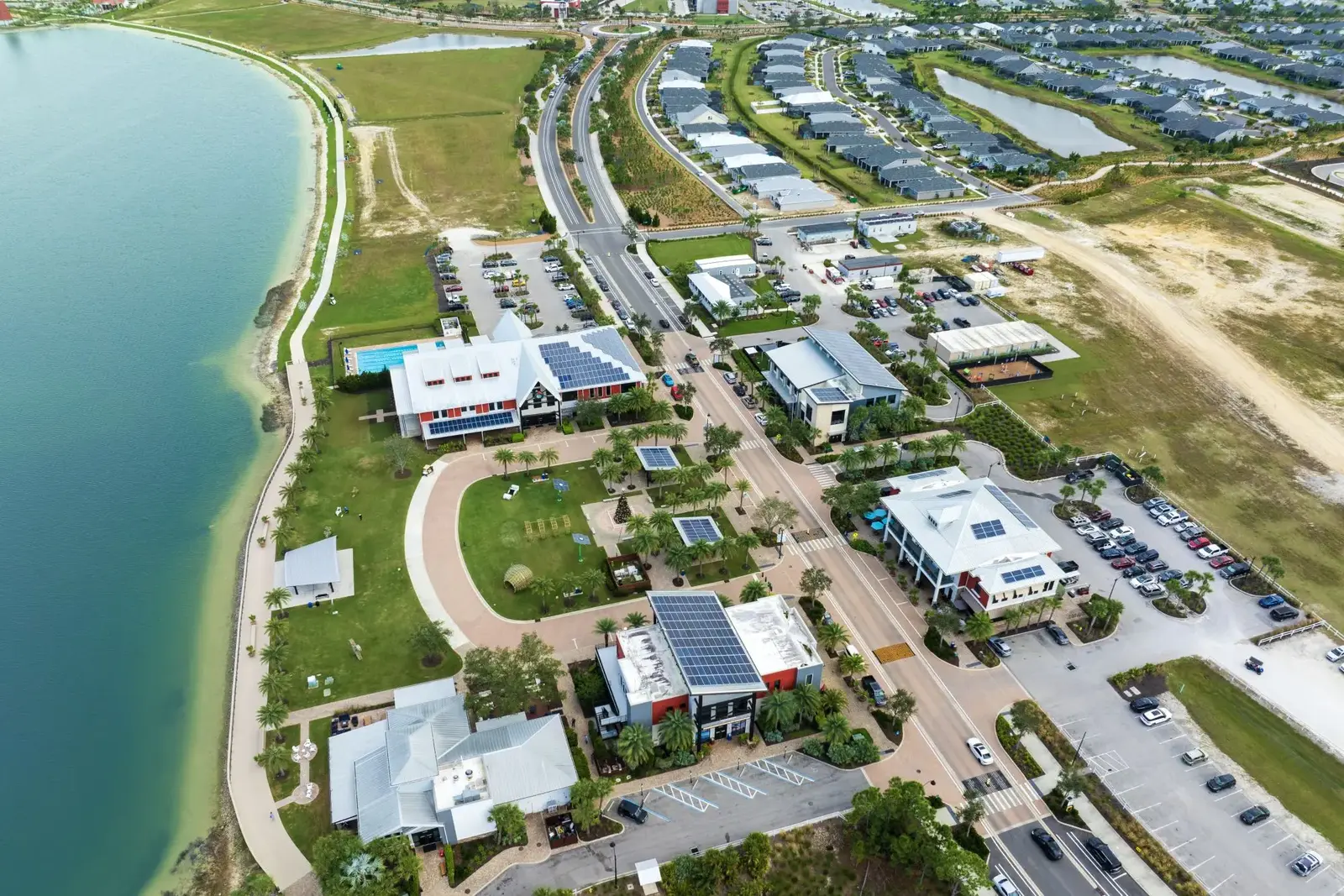 Yatırımcılar İçin Karma Kullanım Ticari Arazi Fırsatı