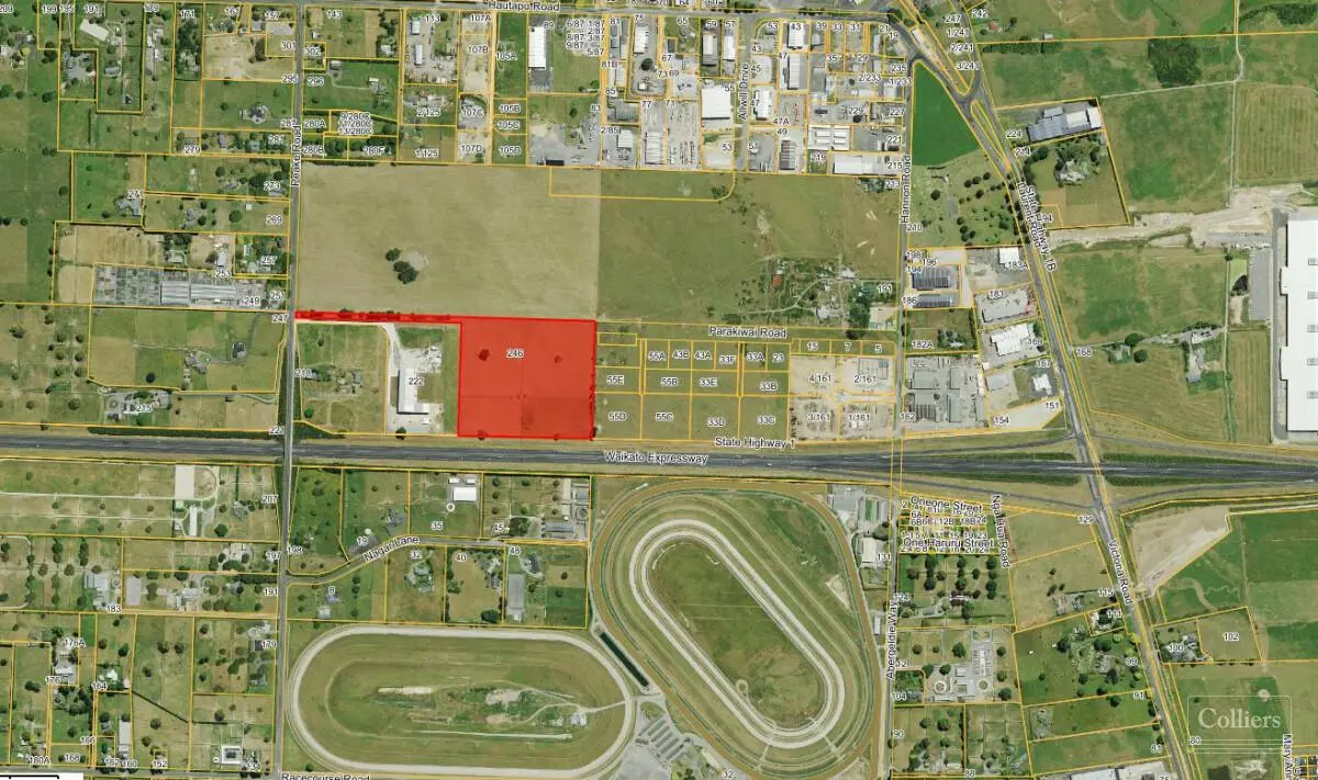 Otoyol Erişimi Olan Sanayi Arazisi Satılık