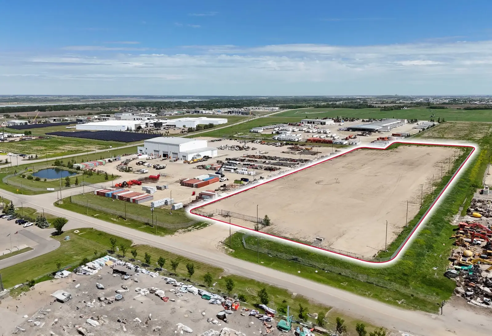 Otoyol Erişimi Olan Sanayi Arazisi Satılık