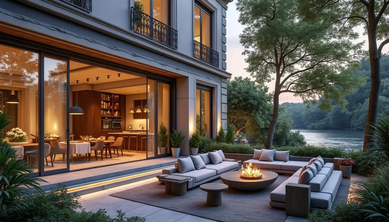 Geniş Süitleriyle Aile Dostu Riad