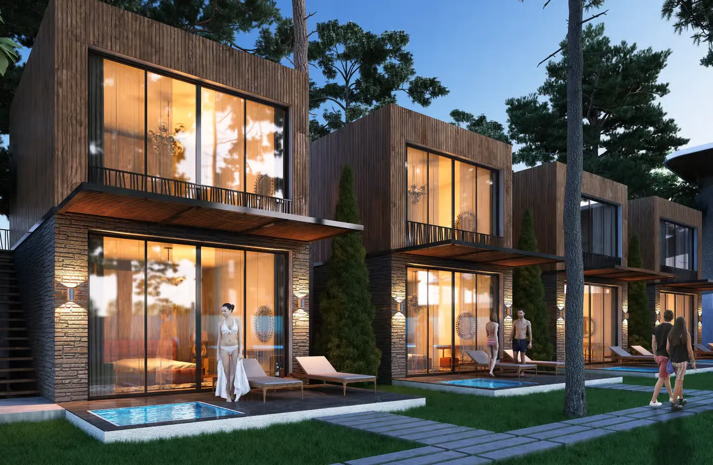 فندق بوتيكي بتصميم فريد وأسلوب متميز