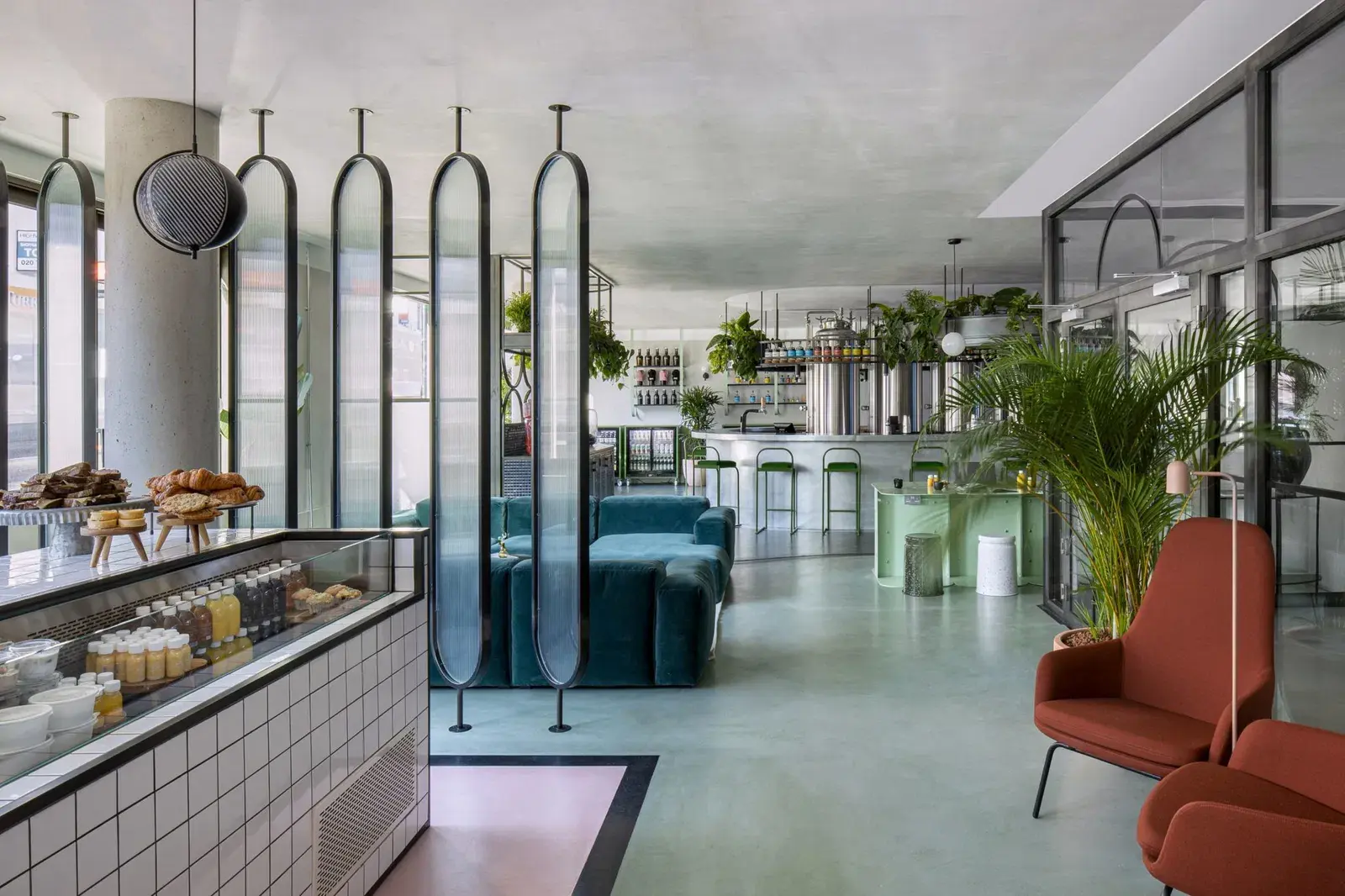 Eşsiz Tasarımı ve Tarzı ile Butik Otel