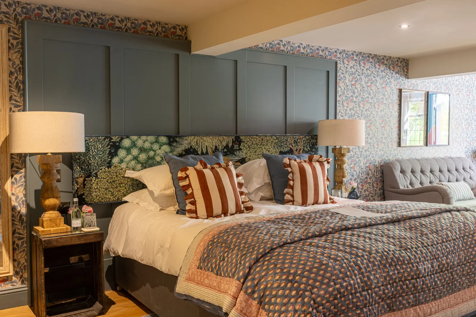 Büyük Yollara Yakın Sıcak Bütçe Motel