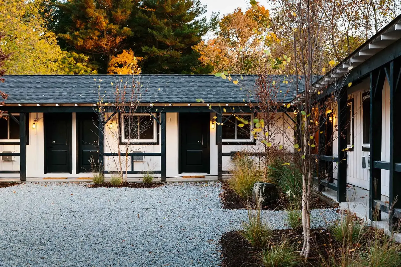 Büyük Yollara Yakın Sıcak Bütçe Motel