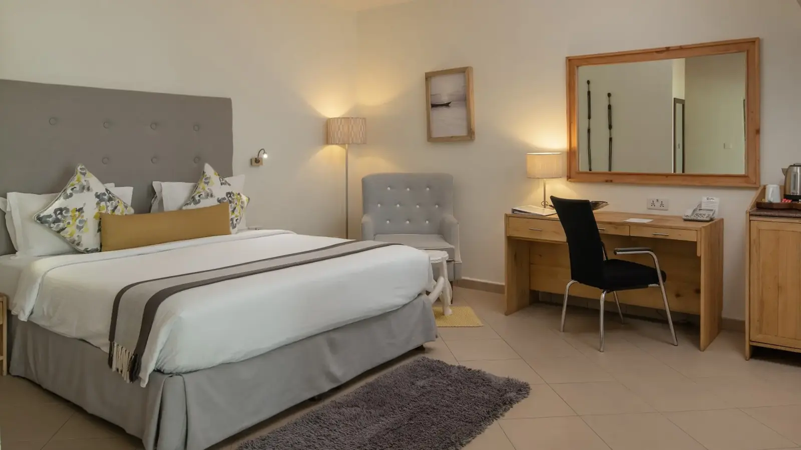 موتيل حديث مجهز بكافة المرافق الأساسية