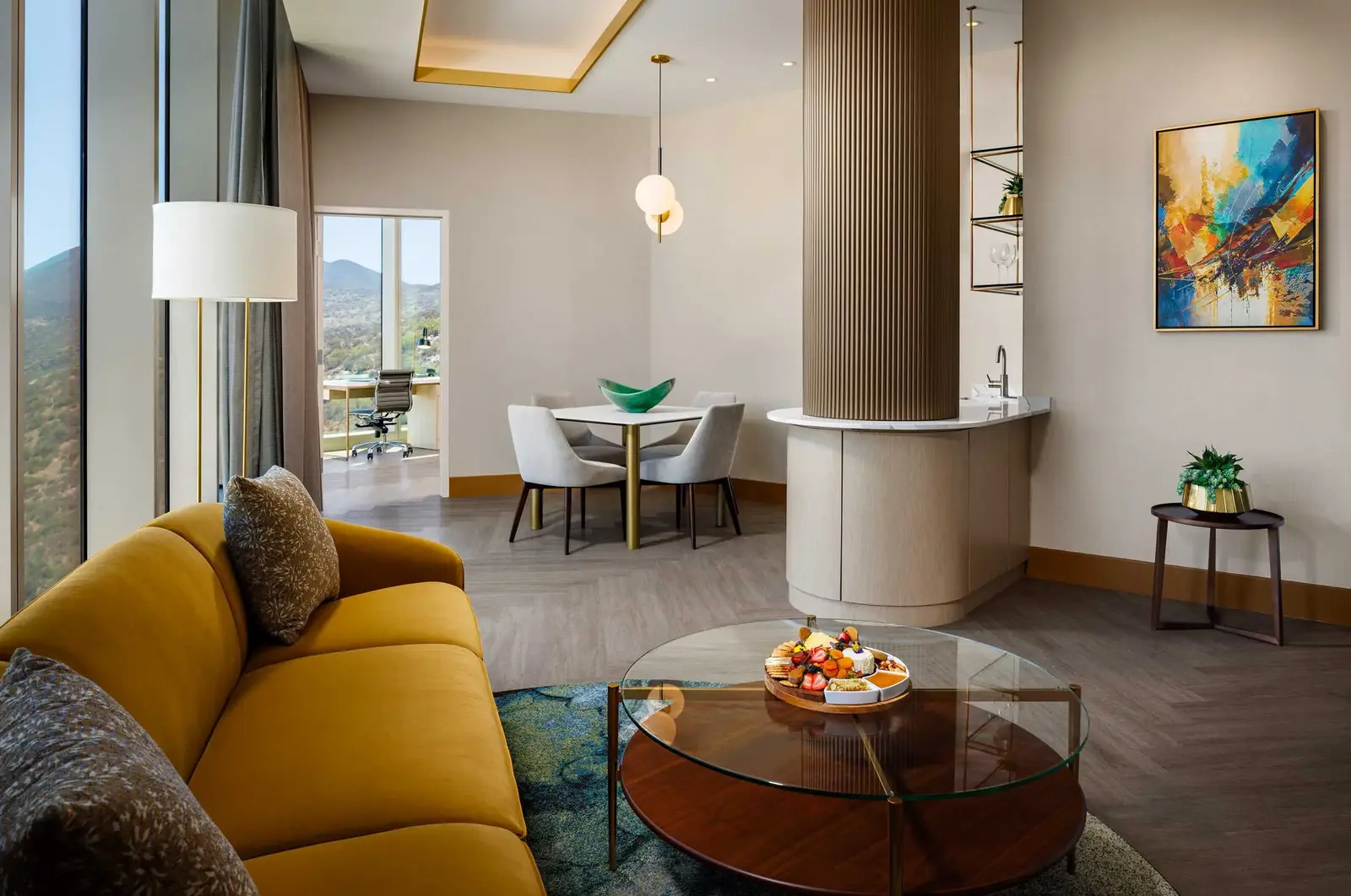 موتيل حديث مجهز بكافة المرافق الأساسية