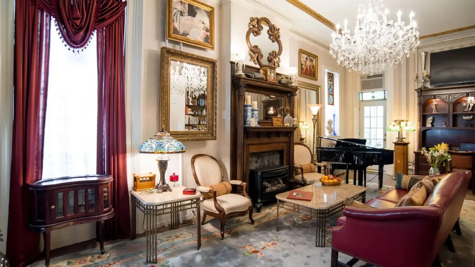 دار ضيافة ساحرة تقدم إفطاراً منزلياً لذيذاً