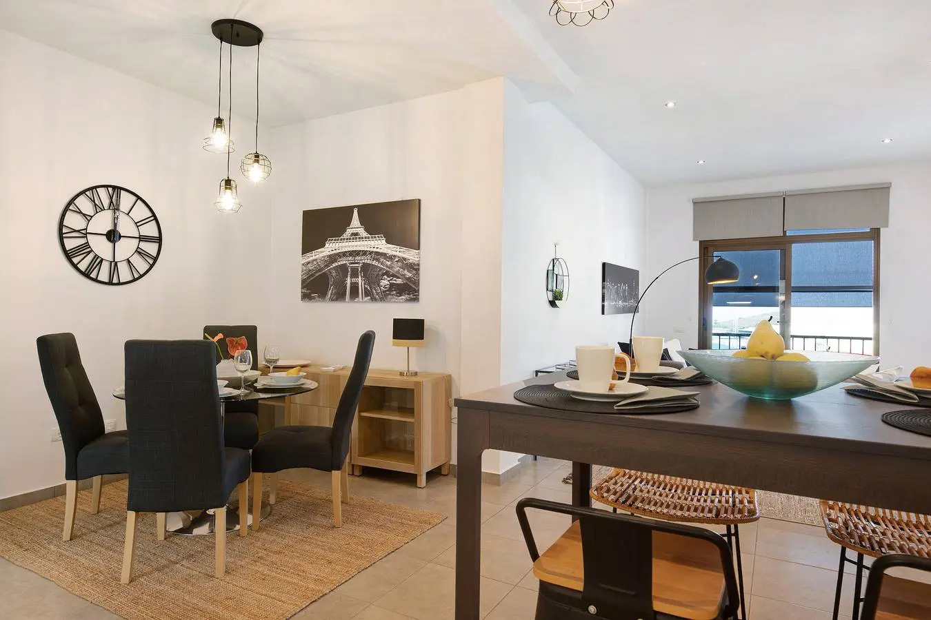 منزل عطلة عصري في قلب المدينة مع وسائل الراحة