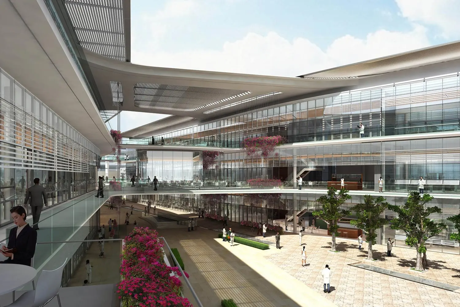 Biyoteknoloji için Kesim Teknoloji Araştırma Merkezi