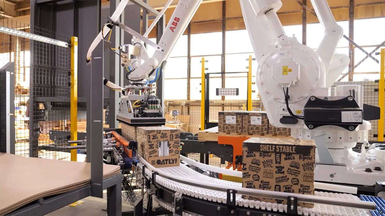 مصنع تعبئة مرن يقدم حلولاً مخصصة