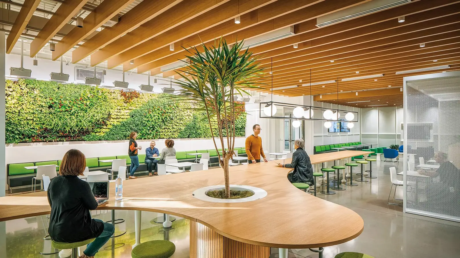 مصنع تعبئة كبير مخصص للمنتجات الغذائية