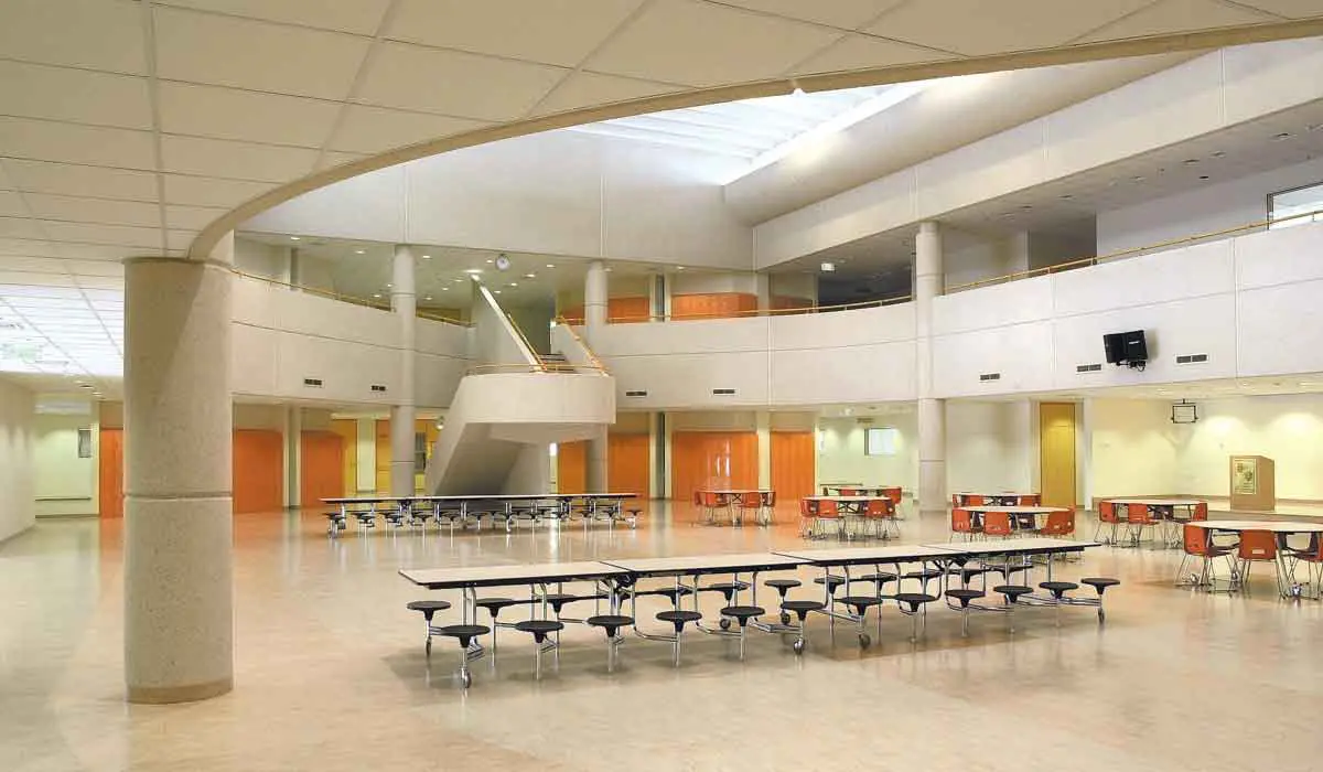 كلية مجتمعية تقدم برامج متعددة ومتنوعة