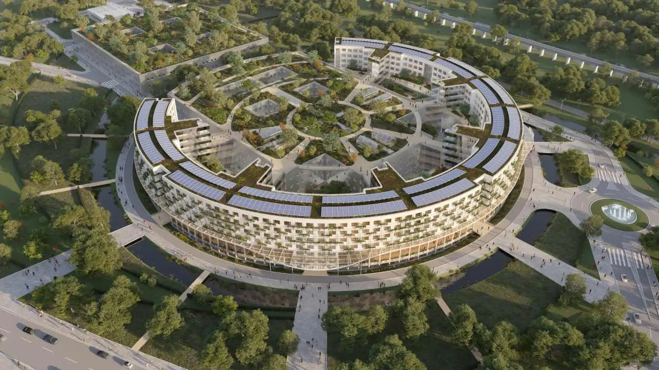 Kapsamlı Hizmetler Sunan Gelişmiş Tıp Merkezi