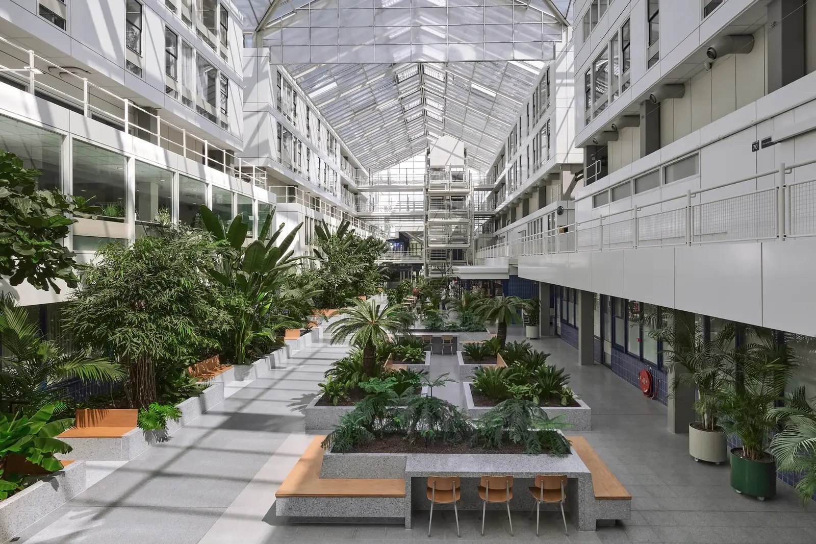 مركز طبي متقدم يوفر خدمات شاملة