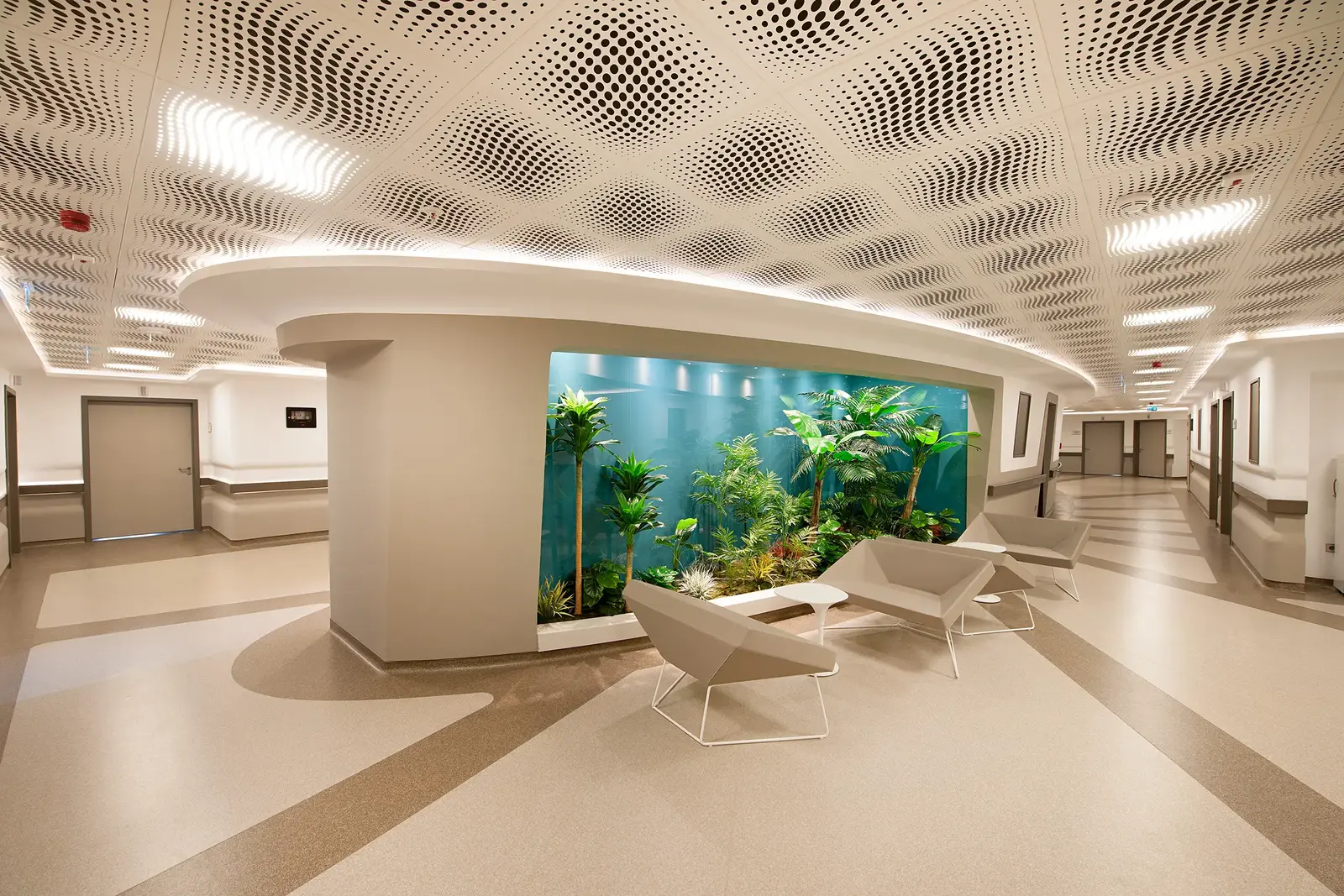 Aile Odaklı Bakım Sunan Toplum Hastanesi