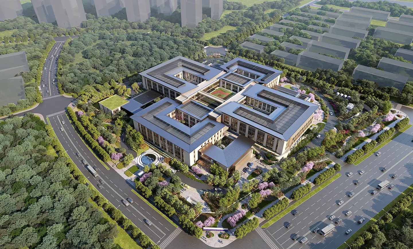 Rehabilitasyon Hizmetleri ile Uzmanlaşmış Hastane