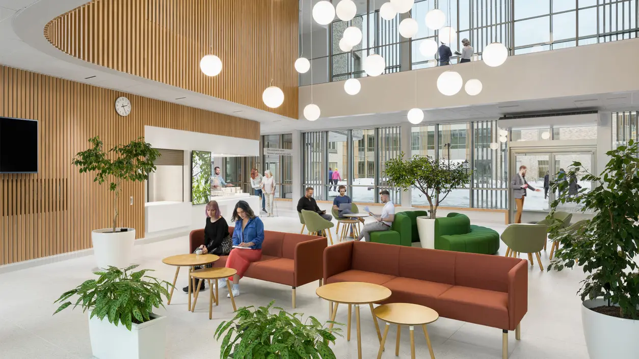 Rehabilitasyon Hizmetleri ile Uzmanlaşmış Hastane