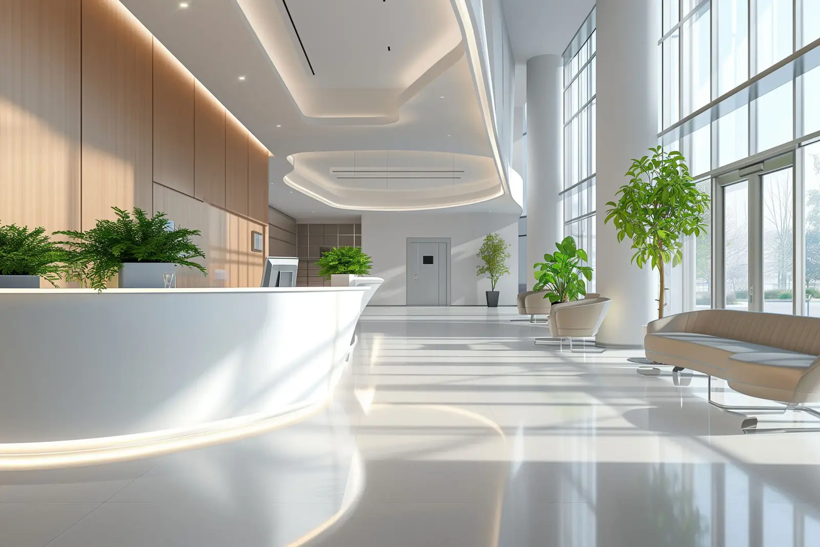 Rehabilitasyon Hizmetleri ile Uzmanlaşmış Hastane