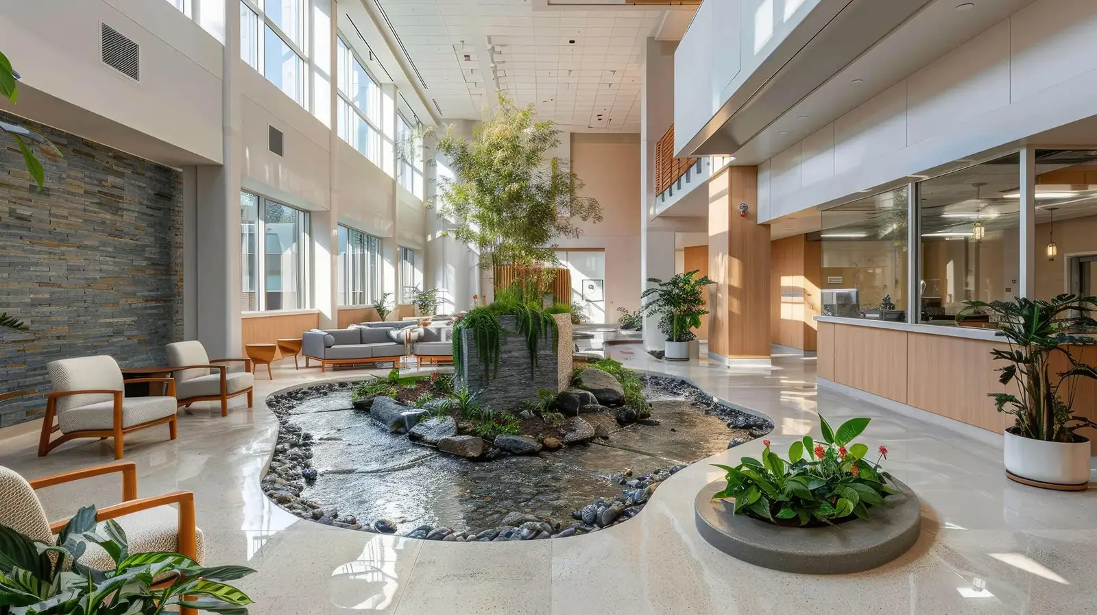 Rehabilitasyon Hizmetleri ile Uzmanlaşmış Hastane